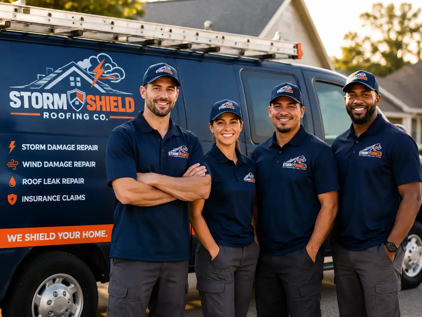 Storm Damage Roof Repair company in Braidwood, IL