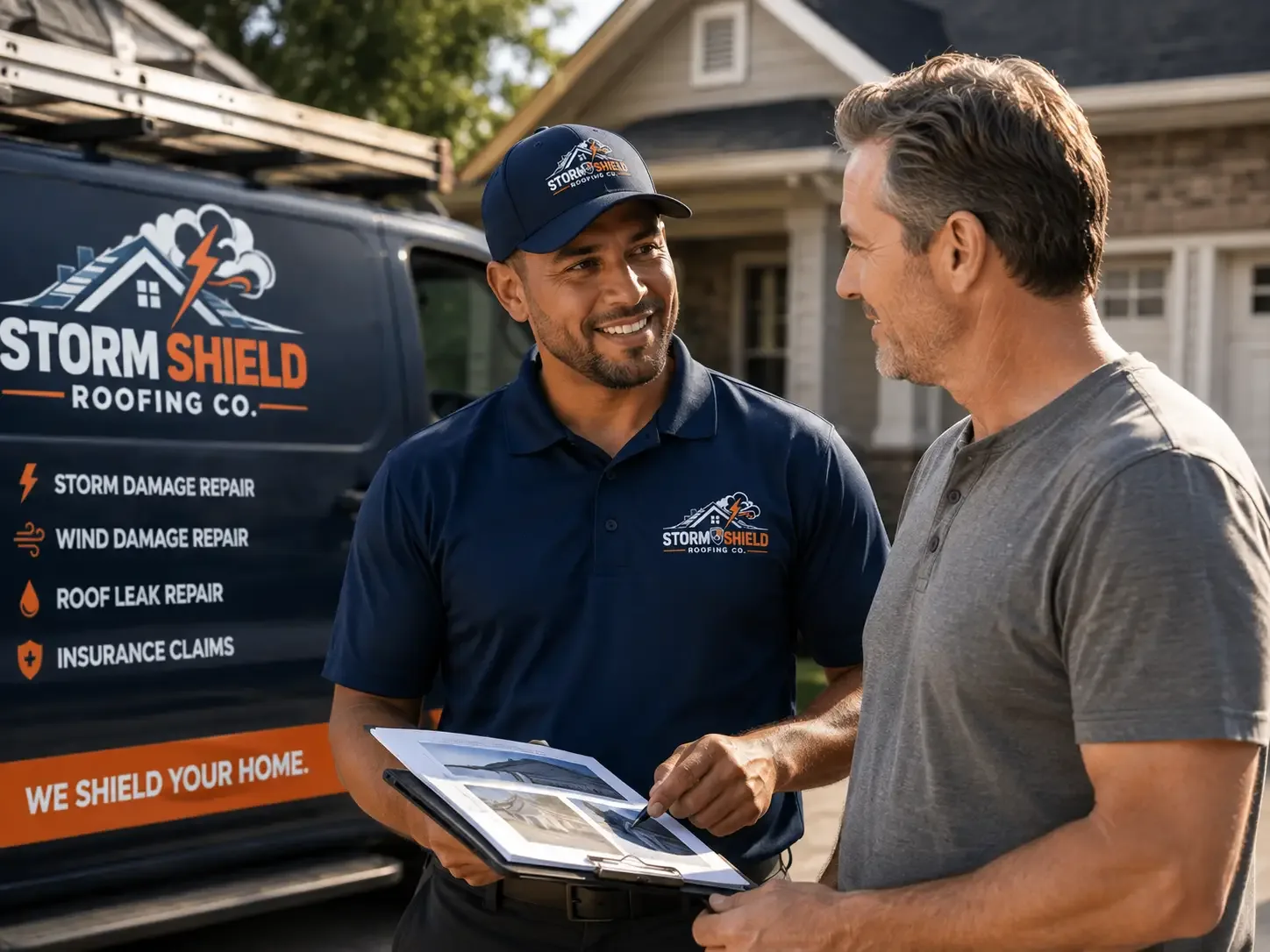 Storm Damage Roof Repair Braidwood, IL FAQs