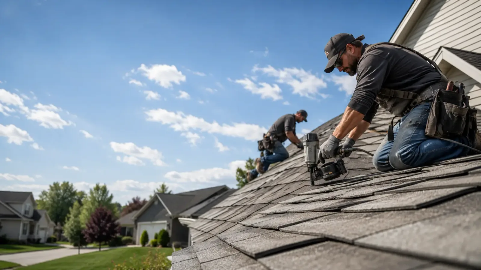 Storm Damage Roof Repair in Braidwood, IL near me